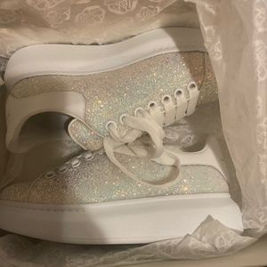 Iridescent Alexander McQueens